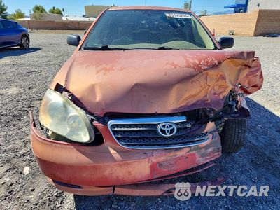 Piąte zdjęcie samochodu w środku: 2007 TOYOTA COROLLA LE VIN:1NXBR30E67Z828810 - miniatura
