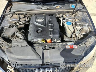 Zdjęcie 11 z 12 samochodu: 2010 AUDI A4 PREMIUM VIN:WAUBFAFL5AN050103 - miniatura