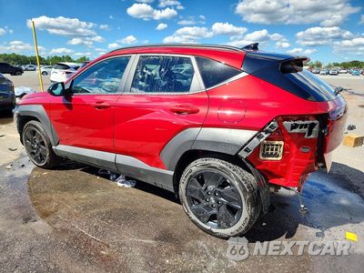 Drugie zdjęcie samochodu z przodu: 2026 HYUNDAI KONA SEL SPORT VIN:KM8HF3AB5TU476675 - miniatura