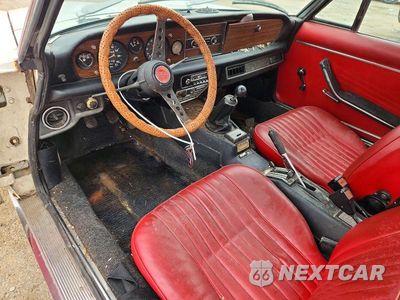 Zdjęcie 8 z 12 samochodu: 1977 FIAT 124 VIN:124CS10131338 - miniatura