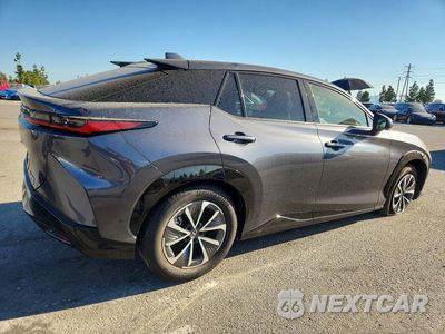 Trzecie zdjęcie samochodu z tyłu: 2025 LEXUS RZ 450E VIN:JTJAAAAB9SA029806 - miniatura