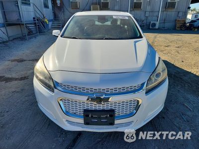 Piąte zdjęcie samochodu w środku: 2016 CHEVROLET MALIBU LIMITED LT VIN:1G11C5SA2GF124141 - miniatura