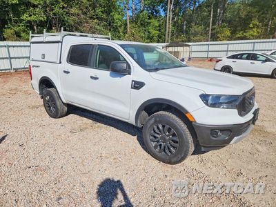 Czwarte zdjęcie samochodu z boku: 2023 FORD RANGER XL VIN:1FTER4EH8PLE05114 - miniatura