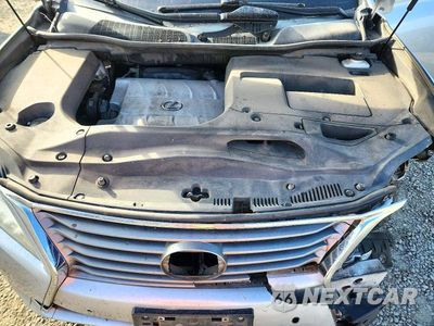 Zdjęcie 12 z 13 samochodu: 2013 LEXUS RX 350 BASE VIN:2T2BK1BA8DC158026 - miniatura
