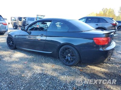 Drugie zdjęcie samochodu z przodu: 2013 BMW 335 I VIN:WBADX7C52DJ589028 - miniatura