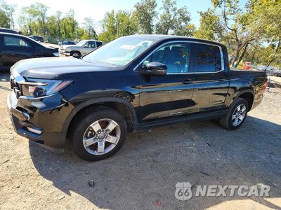 2025 HONDA RIDGELINE RTL 5FPYK3F52SB040657 - główne zdjęcie licytacji z USA - miniatura