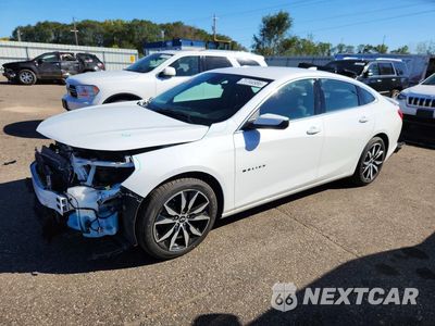 2024 CHEVROLET MALIBU RS 1G1ZG5ST3RF182884 - główne zdjęcie licytacji z USA - miniatura