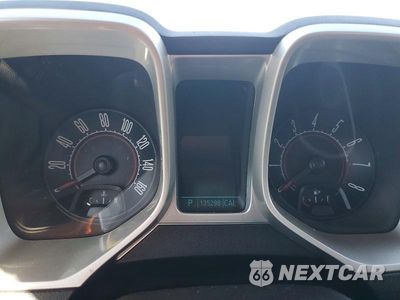 Zdjęcie 9 z 12 samochodu: 2010 CHEVROLET CAMARO LT VIN:2G1FC1EV3A9163365 - miniatura