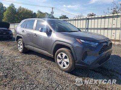 Czwarte zdjęcie samochodu z boku: 2025 TOYOTA RAV4 LE VIN:2T3G1RFV4SW630959 - miniatura