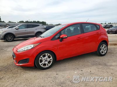 2015 FORD FIESTA SE 3FADP4EJ5FM223717 - główne zdjęcie licytacji z USA - miniatura