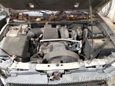 Zdjęcie 12 z 13 samochodu: 2006 CHEVROLET TRAILBLAZER EXT LS VIN:1GNET16S066161442 - miniatura