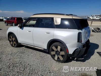 Drugie zdjęcie samochodu z przodu: 2025 MINI COUNTRYMAN S ALL4 VIN:WMZ23GA04S7P62829 - miniatura