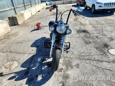 Drugie zdjęcie samochodu z przodu: 2017 HARLEY-DAVIDSON FLS SOFTAIL SLIM VIN:1HD1JRV11HB014818 - miniatura