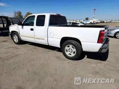 Drugie zdjęcie samochodu z przodu: 2005 CHEVROLET SILVERADO C1500 VIN:2GCEC19T951159174 - miniatura