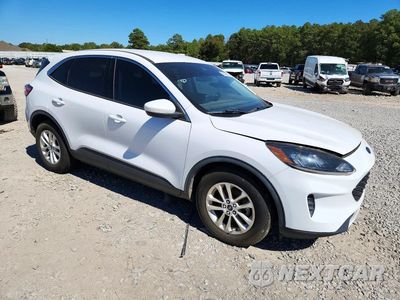 Czwarte zdjęcie samochodu z boku: 2021 FORD ESCAPE SE VIN:1FMCU0G66MUA32053 - miniatura