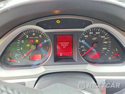 Zdjęcie 9 z 12 samochodu: 2008 AUDI A6 3.2 VIN:WAUAH74F58N028831 - miniatura
