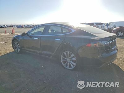 Drugie zdjęcie samochodu z przodu: 2015 TESLA MODEL S 85 VIN:5YJSA4H19FFP76180 - miniatura