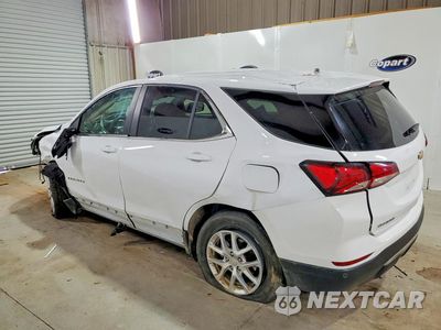 Drugie zdjęcie samochodu z przodu: 2024 CHEVROLET EQUINOX LT VIN:3GNAXUEGXRL351678 - miniatura