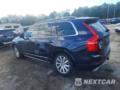 Drugie zdjęcie samochodu z przodu: 2016 VOLVO XC90 T6 VIN:YV4A22PK0G1044776 - miniatura