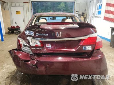 Zdjęcie 6 z 13 samochodu: 2013 HONDA ACCORD EXL VIN:1HGCR2F80DA179444 - miniatura