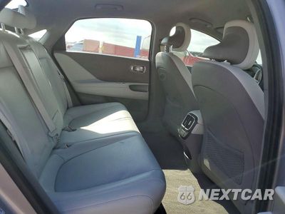 Zdjęcie 10 z 12 samochodu: 2023 HYUNDAI IONIQ 6 SEL VIN:KMHM34AA2PA053855 - miniatura