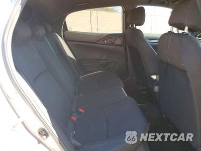 Zdjęcie 10 z 12 samochodu: 2018 HONDA CIVIC SPORT VIN:SHHFK7H41JU408089 - miniatura