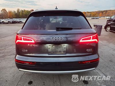 Zdjęcie 6 z 14 samochodu: 2018 AUDI Q5 PREMIUM PLUS VIN:WA1BNAFY1J2017256 - miniatura
