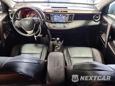 Zdjęcie 8 z 13 samochodu: 2015 TOYOTA RAV4 LIMITED VIN:2T3DFREV1FW246956 - miniatura