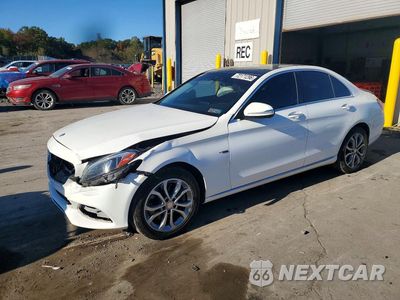 2015 MERCEDES-BENZ C 300 4MATIC 55SWF4KB1FU010253 - główne zdjęcie licytacji z USA - miniatura
