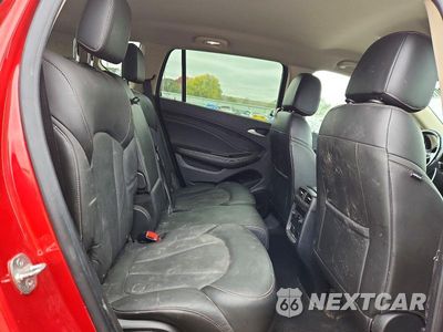 Zdjęcie 11 z 14 samochodu: 2016 BUICK ENVISION PREMIUM VIN:LRBFXESX6GD157997 - miniatura