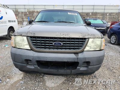 Piąte zdjęcie samochodu w środku: 2003 FORD EXPLORER XLT VIN:1FMZU83WX3UA06066 - miniatura