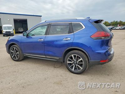 Drugie zdjęcie samochodu z przodu: 2018 NISSAN ROGUE S VIN:5N1AT2MV6JC706995 - miniatura
