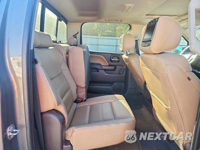 Zdjęcie 10 z 12 samochodu: 2017 GMC SIERRA K1500 DENALI VIN:3GTU2PEJ4HG194254 - miniatura