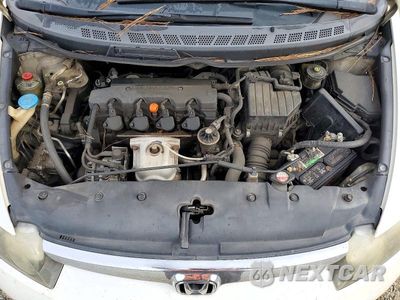 Zdjęcie 11 z 12 samochodu: 2008 HONDA CIVIC EX VIN:1HGFA16898L049672 - miniatura