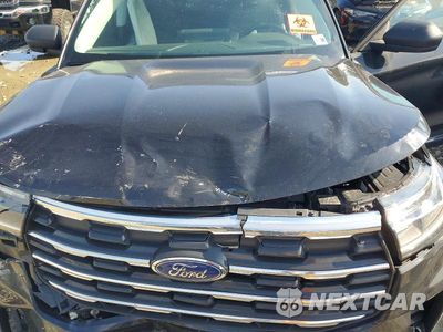 Zdjęcie 12 z 13 samochodu: 2025 FORD EXPLORER ACTIVE VIN:1FMUK8DH1SGB91234 - miniatura