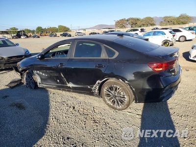 Drugie zdjęcie samochodu z przodu: 2022 KIA FORTE GT LINE VIN:3KPF54AD2NE512023 - miniatura