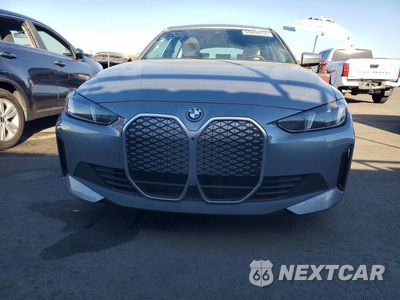 Piąte zdjęcie samochodu w środku: 2025 BMW I4 EDRIVE 40 VIN:WBY23HD01SFU37433 - miniatura