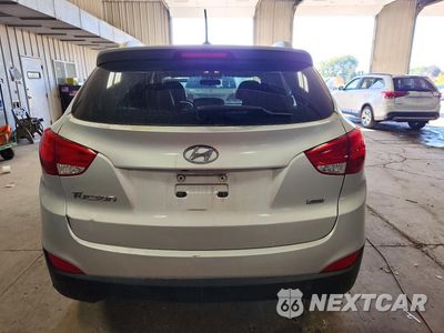 Zdjęcie 6 z 13 samochodu: 2014 HYUNDAI TUCSON SE VIN:KM8JUCAGXEU879444 - miniatura