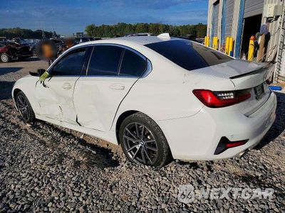 Drugie zdjęcie samochodu z przodu: 2020 BMW 330XI VIN:3MW5R7J02L8B08680 - miniatura
