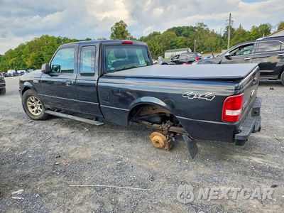 Drugie zdjęcie samochodu z przodu: 2010 FORD RANGER SUPER CAB VIN:1FTLR4FE4APA25280 - miniatura