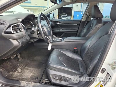 Zdjęcie 7 z 13 samochodu: 2018 TOYOTA CAMRY XSE VIN:4T1B61HK9JU089804 - miniatura