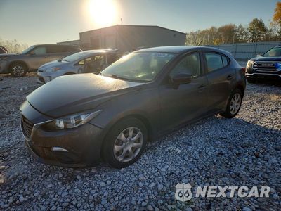 2015 MAZDA 3 SPORT 3MZBM1K77FM154740 - główne zdjęcie licytacji z USA - miniatura