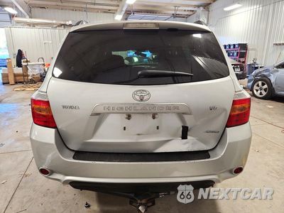 Zdjęcie 6 z 14 samochodu: 2008 TOYOTA HIGHLANDER BASE VIN:JTEES41AX82040953 - miniatura