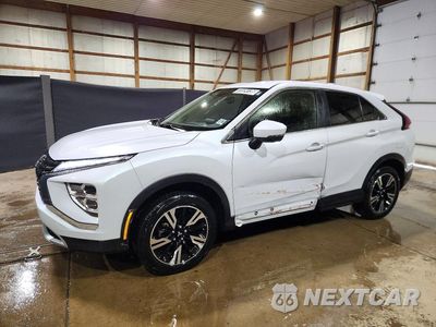 2025 MITSUBISHI ECLIPSE CROSS SE JA4ATWAA3SZ010830 - główne zdjęcie licytacji z USA - miniatura