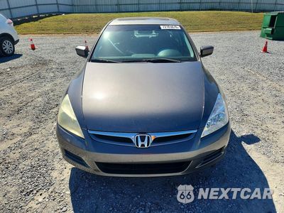 Piąte zdjęcie samochodu w środku: 2006 HONDA ACCORD EX VIN:1HGCM56886A053612 - miniatura