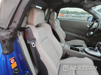 Zdjęcie 10 z 12 samochodu: 2006 NISSAN 350Z ENTHUSIAST VIN:JN1AZ36A96M457549 - miniatura
