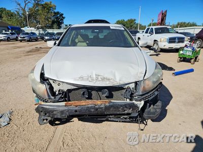 Piąte zdjęcie samochodu w środku: 2012 HONDA ACCORD EXL VIN:1HGCP3F82CA031189 - miniatura