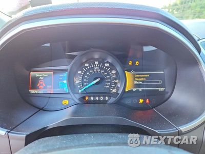 Zdjęcie 9 z 13 samochodu: 2017 FORD EDGE SEL VIN:2FMPK4J97HBC13966 - miniatura