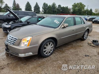2007 CADILLAC DTS 1G6KD57Y17U181038 - główne zdjęcie licytacji z USA - miniatura