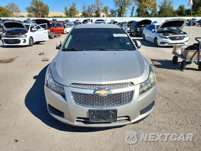 Piąte zdjęcie samochodu w środku: 2013 CHEVROLET CRUZE LT VIN:1G1PE5SBXD7165233 - miniatura